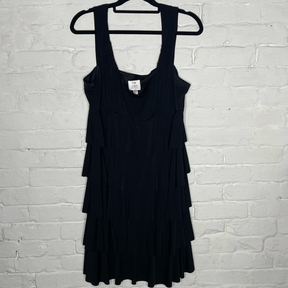 Suzi Chin Dress 14W